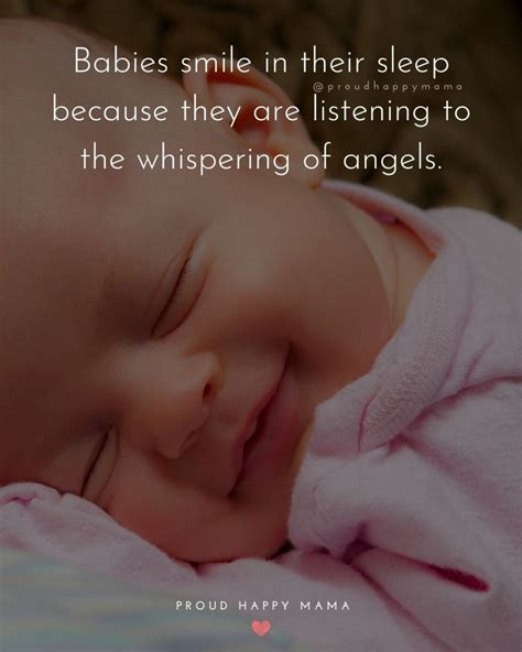 50 Cute Baby Smile Quotes To Melt Your Heart