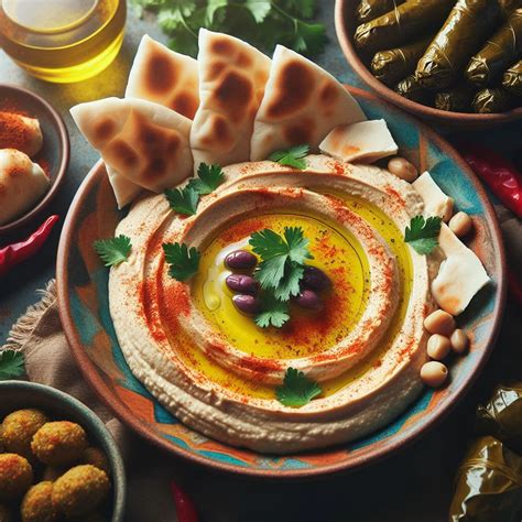 12 Must Try Popular Israeli Dishes Cuisine Journey