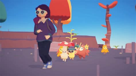 Ooblets выйдет в раннем доступе Rbk Games