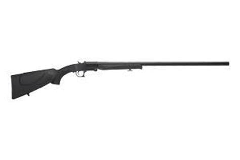 Ati Nomad Single Shot Ga Barrel Black Rd Gun