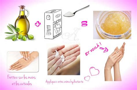 Gommage Pour Les Mains Fait Maison Guide Astuces