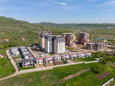 Apartamente La Cheie In Panoramic Residence Predare Petru Rares