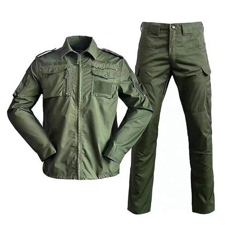 China Customized 728 Army Camo Uniform Manufacturers Suppliers Factory - Wholesale Service