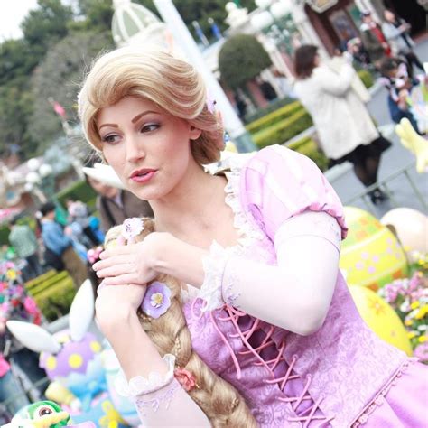 Mai T On Instagram Love Rapunzel Disney Disneyland