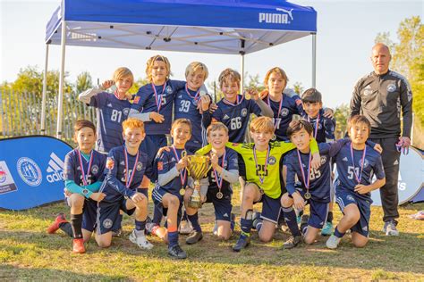 First Tournament Weekend of the Season - Downtown United Soccer Club