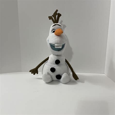 Disney Olaf Plush Frozen 2 Medium 13 Inch Ebay