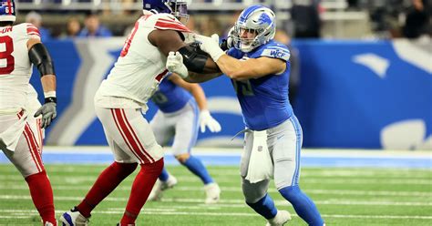 Takeaways From The Detroit Lions Preseason Win Over The Giants