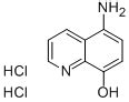 Amino Quinolinol Dihydrochloride Raman Spectrum