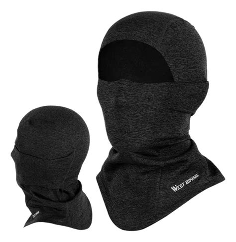 Touca Ninja Balaclava Capuz Motoqueiro Toca Gorro Frio Parcelamento