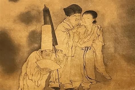 From The Qianlong Period To The Present The Qing Dynasty Painter Luo