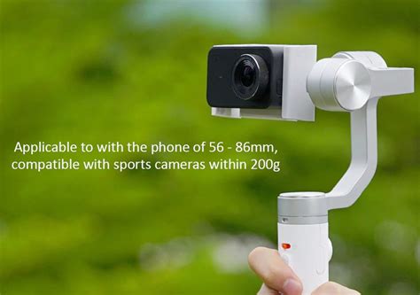 Xiaomi Mijia SJYT01FM 3 Axis Handheld Gimbal Stabilizer - Mobile ...