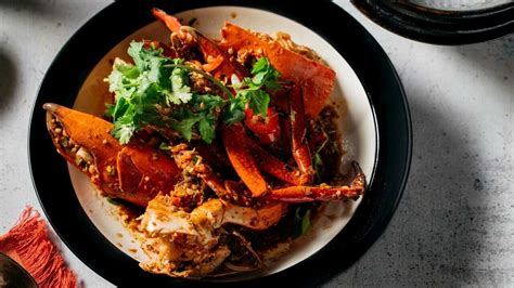 Broome Style Sweet Chilli Mud Crab Sbs The Cook Up With Adam Liaw