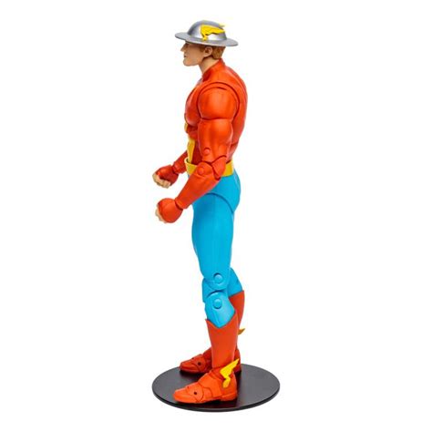 DC Multiverse The Flash Jay Garrick Action Figure