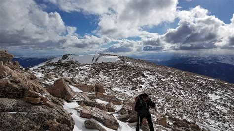 Intriguing Facts About Mount Bierstadt Facts Net