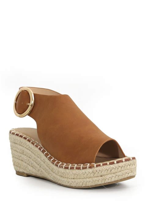 Cirkly Espadrille Wedge Sandal By Catherine Catherine Malandrino On