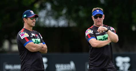 Newcastle Knights legend Andrew Johns blasts the players he helps coach ...