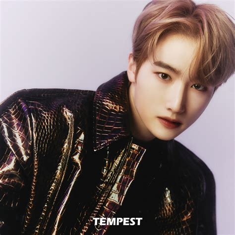 Update Yuehua Entertainments New Boy Group TEMPEST Reveals First