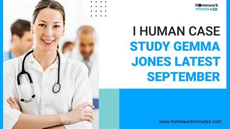 IHuman Case Study Gemma Jones Latest September Video Case Study