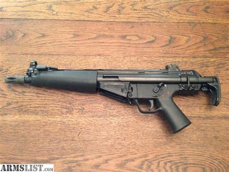 Armslist For Sale Hk 51a3 Qualified Sbr 308