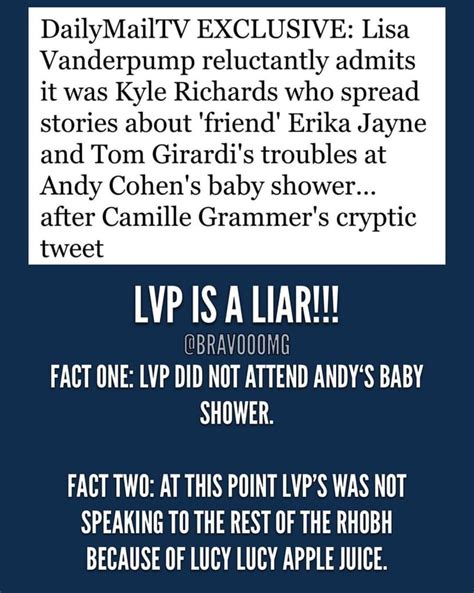 DailyMailTV EXCLUSIVE Lisa Vanderpump Reluctantly Admits It Was Kyle