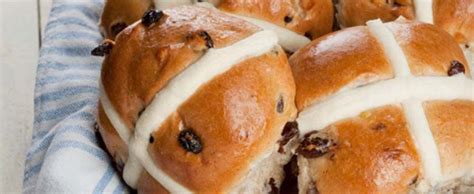 Mum S Hot Cross Buns MiNDFOOD Recipes Tips
