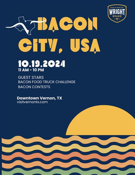 Bacon City Usa Vernon Tx Official Website