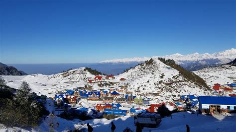 Kuri Village Kalinchowk Visit Nepal Youtube