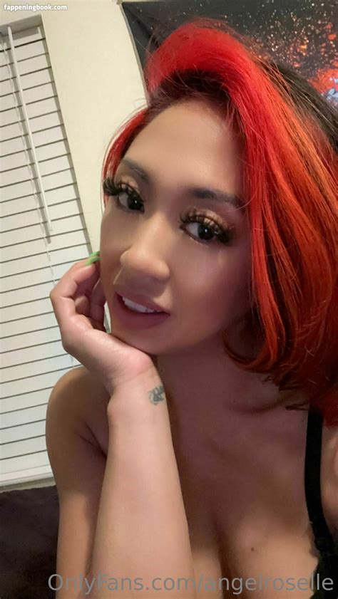 Angelroselle Nude Onlyfans Leaks The Fappening Photo