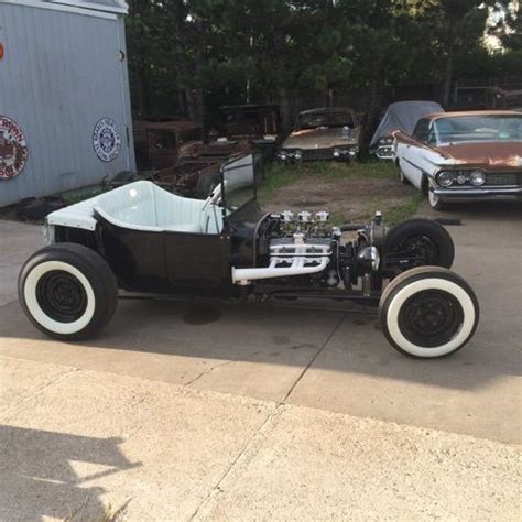 traditional 1920 Ford Model T hot rod for sale | Ford models, Model t ...