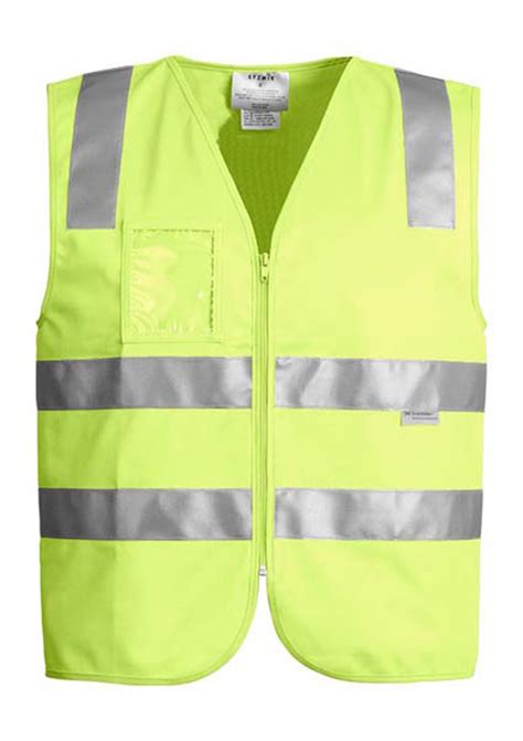 Personalised Hi Vis Vests With Logo Custom Printed Hi Vis Vest