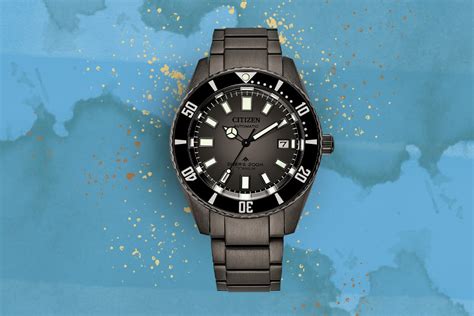 The 5 Best Citizen Watches to Own: From Divers to a Dress Watch ...