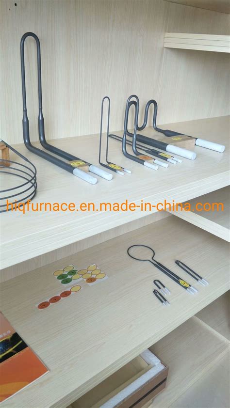 Silicon Molybdenum Rod Mosi2 Heating Element For Heating Furnace