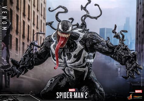 Hot Toys VGM Marvels Spider Man Venom Hot Toys Complete Checklist