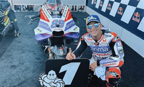 Hasil Motogp San Marino Martin Juara Bezzecchi Kedua Pecco P