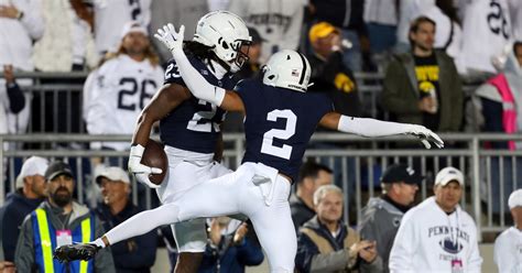 What Is The Interim Penn State Defensive Coordinator Plan For The Peach