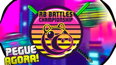 COMO PEGAR A BADGE DO PIGGY PRIMEIRA BADGE RB BATTLES 1 12 YouTube