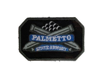 Patches | PSA Gear | General Accessories | Palmetto State Armory