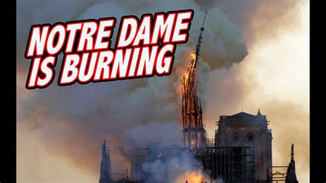 Notre Dame Live Stream Youtube