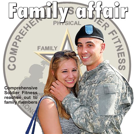 CSF helps family members, too | Article | The United States Army