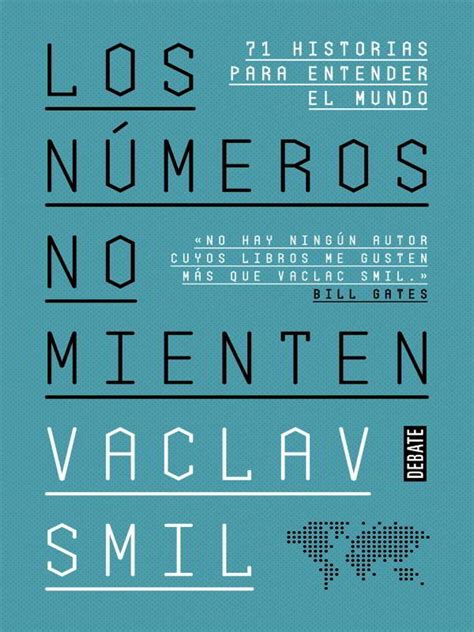 A Poster With The Words Los Numeros No Mienten And An Image Of A