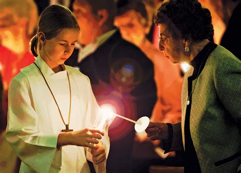 In Defense Of Altar Girls Lessons Learned While Serving At Mass