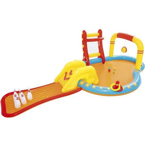 Piscina Infantil Parque De Jogos Misterius Pt