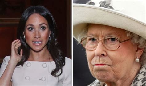 Meghan Markle BROKE Royal Protocol As She Could Have Shown Queen