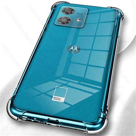 Funda Protectora Para Motorola Edge Edge Neo G Protector De Lente