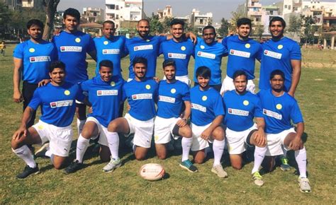 India to compete in the Asia Men's Rugby Sevens Trophy at Doha ,Rugby India