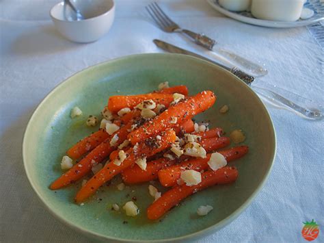 Zanahorias Con Queso Idiaz Bal Receta Hortogourmet Gastronom A