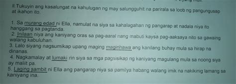 Pasagot Po Please Pasagot Brainly Ph