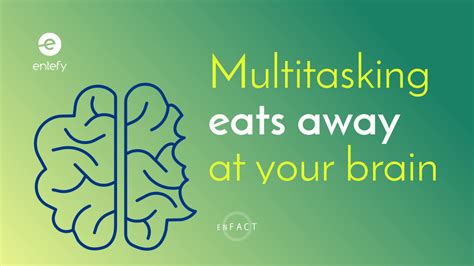 Multitasking Bad For Productivity And Your Brain Entefy AI