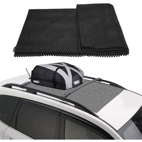 Tapis Antidérapant pour Voiture Toit Coffre Tiroirs Plateaux