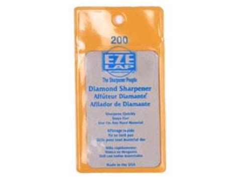 Eze Lap Credit Card Stone Super Fine Ez Walmart